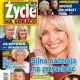 Agnieszka Wozniak-Starak - Zycie na goraco Magazine Cover [Poland] (18 August 2022)