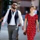 Adam and Keira film in New York