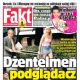 Edyta Górniak - Fakt Magazine Cover [Poland] (2 July 2005)