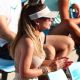 Lolita Osmanova – Grigor Dimitrov’s new girlfriend seen at the Australian Open in Melbourne