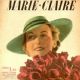 Marie Claire Magazine Cover [France] (4 June 1937)