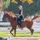 Amber Heard – Pictured while horseback riding in Los Angeles