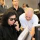 Gene Simmons attends Annual Charity Day hosted by Cantor Fitzgerald, BGC and GFI at BGC Partners, INC on September 11, 2018 in New York City