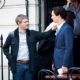 Benedict Cumberbatch and Martin Freeman Filming 'Sherlock' Series 3 (PICTURES) (2013)