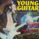 Ritchie Blackmore - Young Guitar Magazine Cover [Japan] (March 1978)