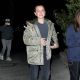 Jennifer Meyer – Grabbing dinner with a friend at Matsuisha in Beverly Hills