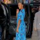 Tika Sumpter – Leaving the Good Morning America in NYC