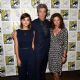 Actress Jenna Coleman attends the BBC America 