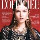 Josephine Skriver - L'Officiel Magazine Cover [Mexico] (April 2014)