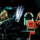 Megadeth's Dave Mustaine during Playin' Possum! The Final No Show Tribute to George Jones on November 22, 2013 in Nashville, TN