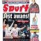 Rafał Przybylski - Sport Magazine Cover [Poland] (17 January 2022)