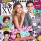 Yago Muñoz, Paulina Goto, Miss XV: Sueña Princesa - Miss Xv Magazine Cover [Mexico] (11 September 2012)