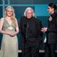 Dakota Fanning, Bruce Dern and Margaret Qualley – 2020 Screen Actors Guild Awards in Los Angeles