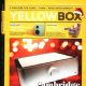 Unknown - Yellow Box Magazine Cover [Greece] (December 2020)