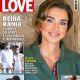 Queen Rania - LOVE Magazine Cover [Spain] (26 August 2020)
