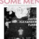 David Alexander Flinn - Some Men Magazine Cover [Turkey] (June 2016)