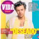 Harry Styles - El Diario Vida Magazine Cover [Ecuador] (2 September 2022)