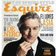 Robert De Niro - Esquire Magazine Cover [Malaysia] (April 2011)
