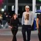 Ariel Winter – With Luke Benward seen at Universal Studios Halloween Horror Nights