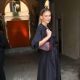 Bar Refaeli – Arrives at Milan Fashion Week 2023