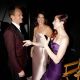Alyson Hannigan, Neil Patrick Harris, and Cobie Smulders - The 65th  Annual Primetime Emmy Awards - Backstage