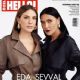 Eda Ece - Hello! Magazine Cover [Turkey] (19 December 2021)
