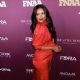 Kat Graham – Footwear News Achievement Awards IAC in New York City