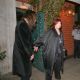 Sharon Osbourne and Ozzy Osbourne are seen in Los Angeles, California