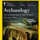 Archaeology
