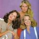 Jaclyn Smith, Cheryl Ladd and Shelley Hack in Charlie s Angels