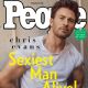Chris Evans - People Magazine Cover [United States] (21 November 2022)
