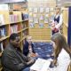 (L-r) QUINTON AARON as Michael Oher, JAE HEAD as S.J., SANDRA BULLOCK as Leigh Anne Tuohy and LILY COLLINS as Collins in Alcon Entertainment's drama 'The Blind Side,' a Warner Bros. Pictures release. Photo by Ralph Nelson