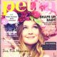 Drew Barrymore - Petra Magazine Cover [Germany] (July 2022)