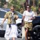 Braunwyn Windham-Burke – Seen with partner Jennifer Spinner in Palm Springs