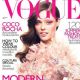 Coco Rocha - Vogue Magazine Cover [Thailand] (April 2013)