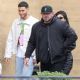 Kylie Jenner – Leaves after lunch with Fai Khadra at Nobu in Malibu