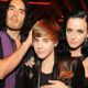 Justin Bieber and Katy Perry