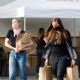 Amber Heard – Shopping candids for groceries at Gelson’s in LA