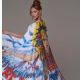 Viktoria Apanasenko- Miss Universe 2022- Personalized Swimsuit Cape Presentation/ Photoshoot