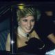 Princess Diana at Worshipfull Company of Fanmakers Banquet, Mansion House - December 1985