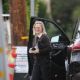 Amy Poehler – Arriving at a hair salon appointment in Beverly Hills