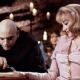 Joan Cusack and Christopher Lloyd in Addams Family Value (1993)