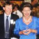 Princess Margaret and Roddy Llewellyn