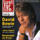 David Bowie - Lust For Life Magazine Cover [Netherlands] (December 2018)