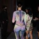 Draya Michele – In a skin tight colorful body suit at TAO in Los Angeles
