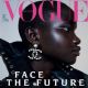 Akon Changkou - Vogue Magazine Cover [Germany] (March 2021)