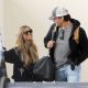 Christina Hall – Seen at LAX in Los Angeles