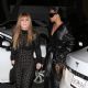 Kim Kardashian – Wears a domino mask to David Kordansky’s art gallery event in Beverly Hills