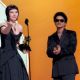 Lady Gaga and Bruno Mars - The 67th Annual Grammy Awards