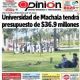 Ecuador - Opinion Magazine Cover [Ecuador] (19 November 2022)